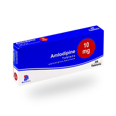 Amlodipin Verpackung