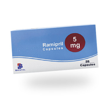 Ramipril gegen Bluthochdruck